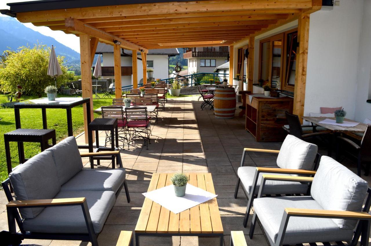Hotel Zum Urviech -Erwachsenenhotel- (Adults Only) Ehrwald Esterno foto