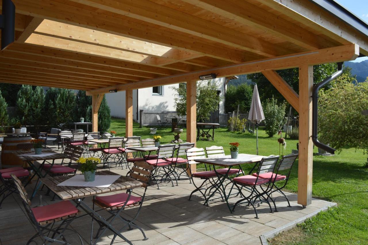Hotel Zum Urviech -Erwachsenenhotel- (Adults Only) Ehrwald Esterno foto