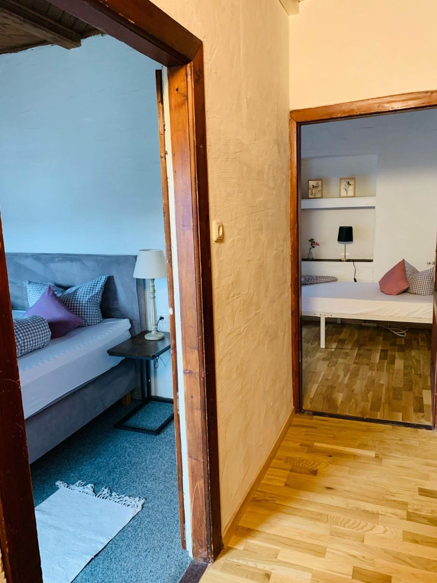 Hotel Zum Urviech -Erwachsenenhotel- (Adults Only) Ehrwald Esterno foto