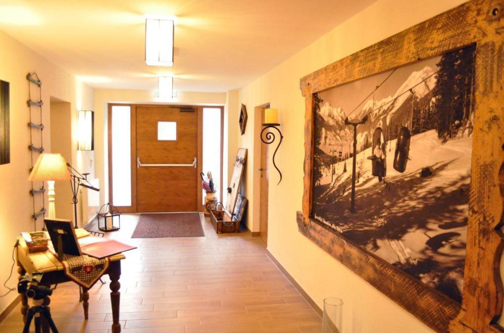 Hotel Zum Urviech -Erwachsenenhotel- (Adults Only) Ehrwald Esterno foto