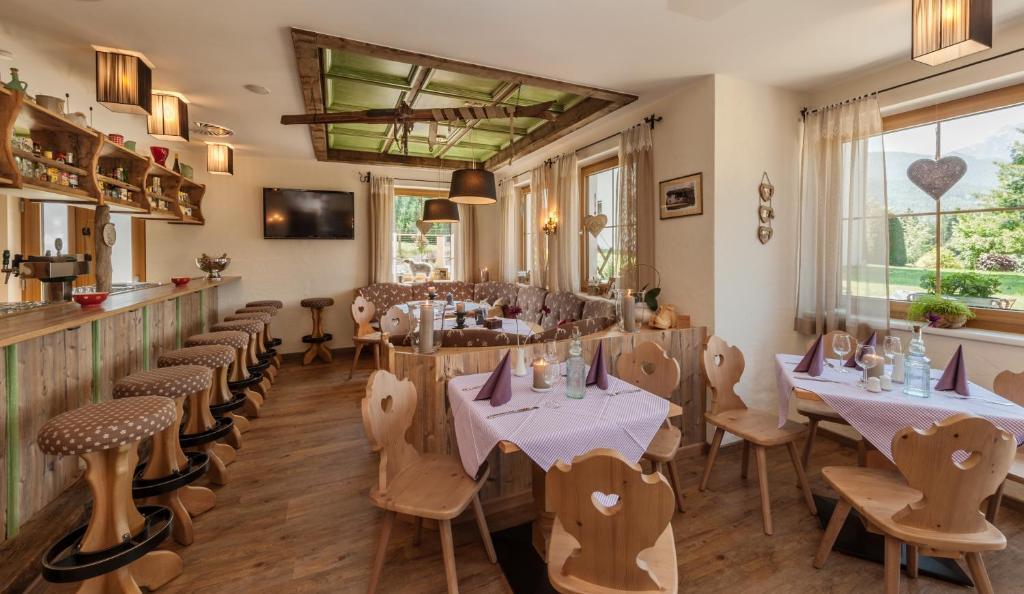 Hotel Zum Urviech -Erwachsenenhotel- (Adults Only) Ehrwald Esterno foto